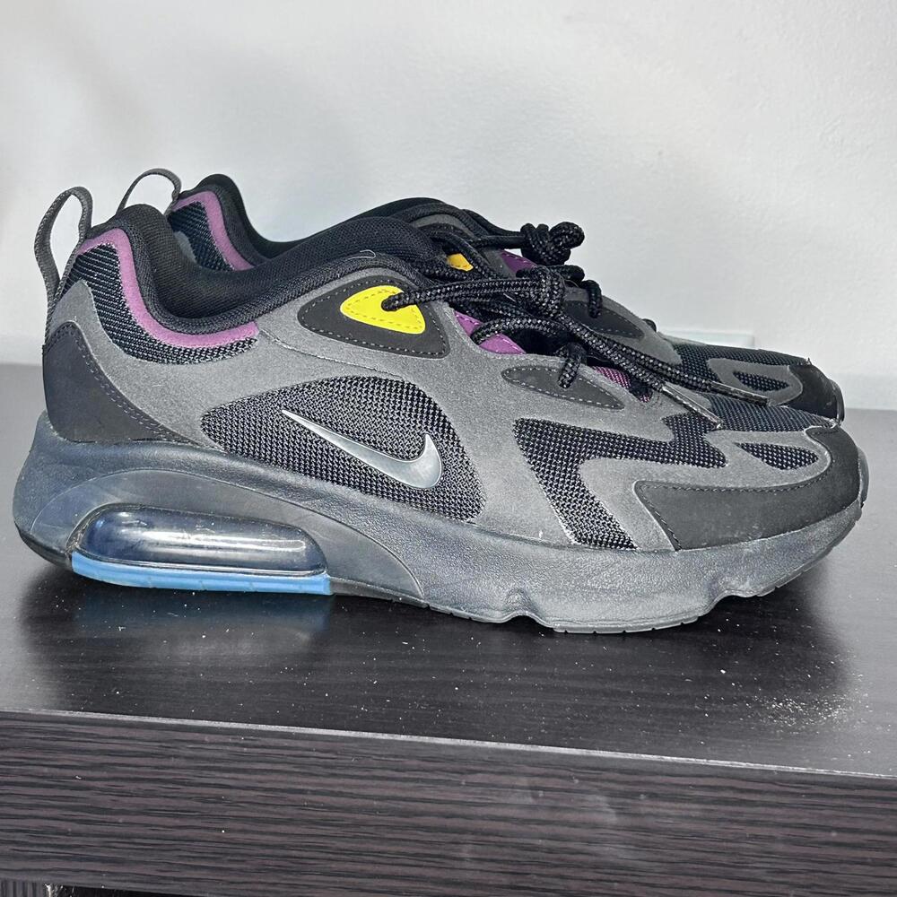 Nike Air Max 200 Trail Running‎ athletic shoes 8